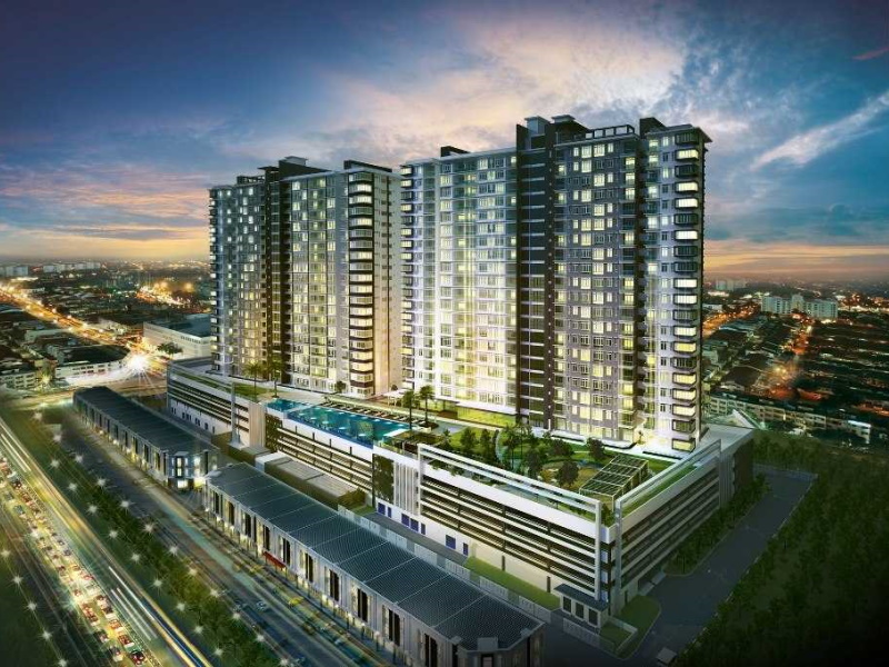 D'Inspire Residence | Steel Supplier Johor Bahru (JB) | Building Material Supplier Johor Bahru (JB) D'Inspire Residence | Steel Supplier Johor Bahru (JB) | Building Material Supplier Johor Bahru (JB)